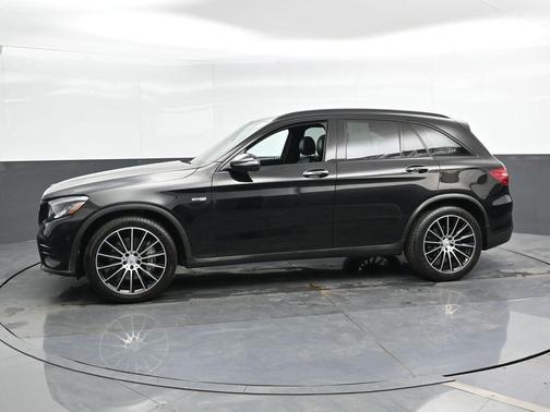 2019 Mercedes-Benz AMG GLC 43 Base 4MATIC