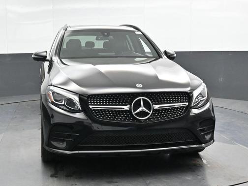 2019 Mercedes-Benz AMG GLC 43 Base 4MATIC