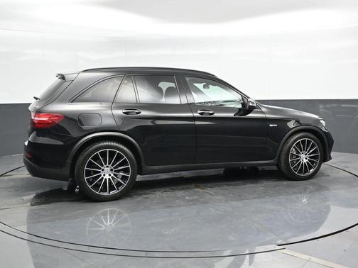 2019 Mercedes-Benz AMG GLC 43 Base 4MATIC