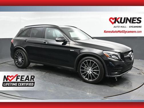 2019 Mercedes-Benz AMG GLC 43 Base 4MATIC