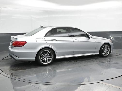 2015 Mercedes-Benz E-Class E 400 4MATIC