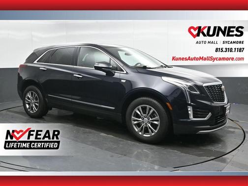 2021 Cadillac XT5 Premium Luxury