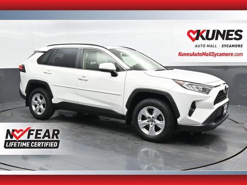 2019 Toyota RAV4 XLE