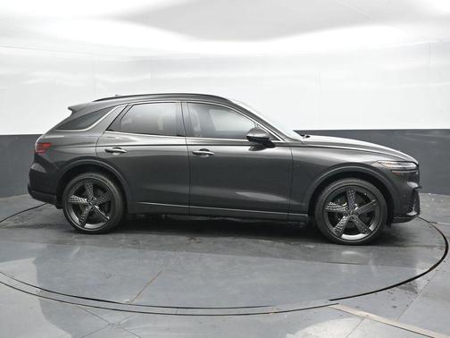 Makalu Gray 2025 Genesis GV70 3.5T Sport