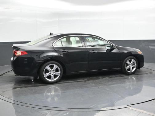 2012 Acura TSX Technology