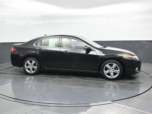 2012 Acura TSX Technology