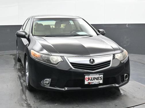 2012 Acura TSX Technology