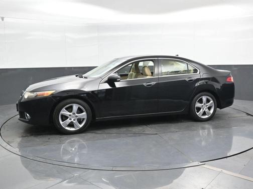 2012 Acura TSX Technology