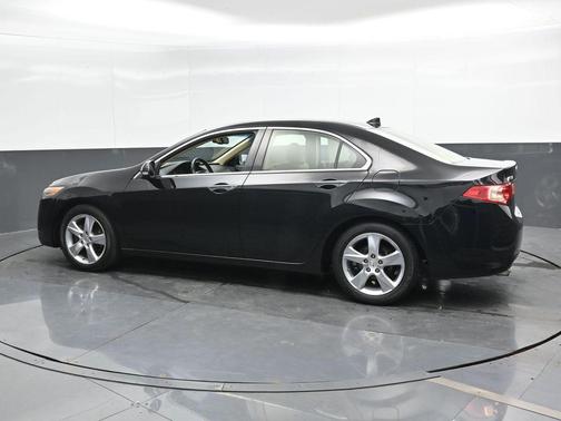 2012 Acura TSX Technology