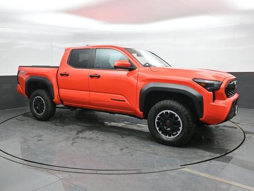Solar 2024 Toyota Tacoma TRD Off Road