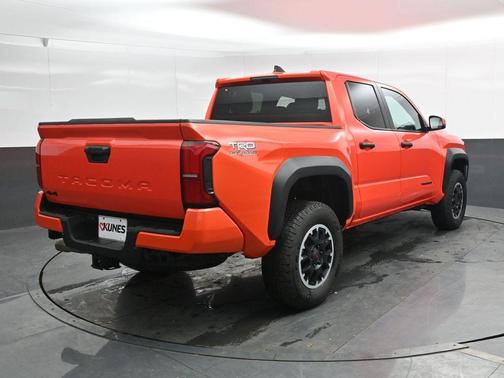 Solar 2024 Toyota Tacoma TRD Off Road