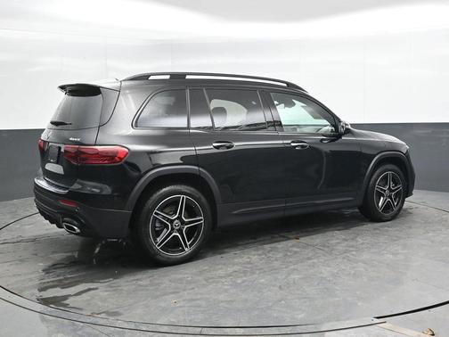 Midnight Black 2026 Mercedes-Benz GLB 250 Base 4MATIC