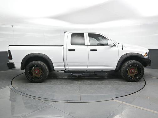 Bright White Clearcoat 2015 RAM 1500 Tradesman/Express