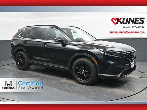 2024 Honda CR-V Hybrid Sport-L