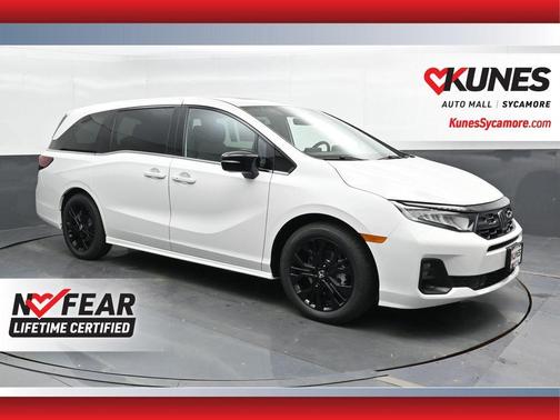 2025 Honda Odyssey Sport-L