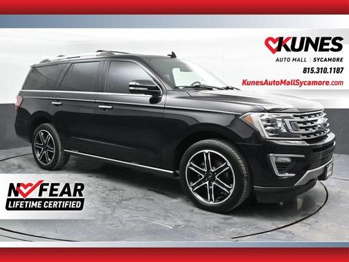 2019 Ford Expedition Limited
