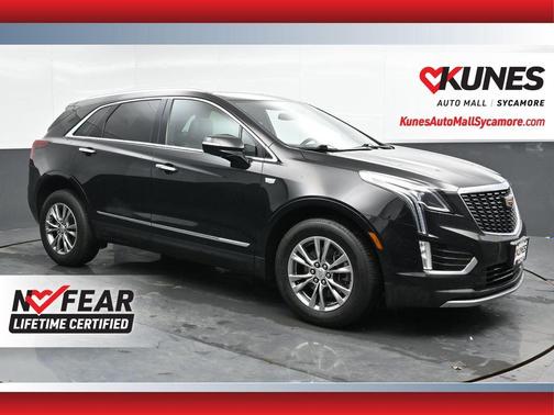 2023 Cadillac XT5 Premium Luxury