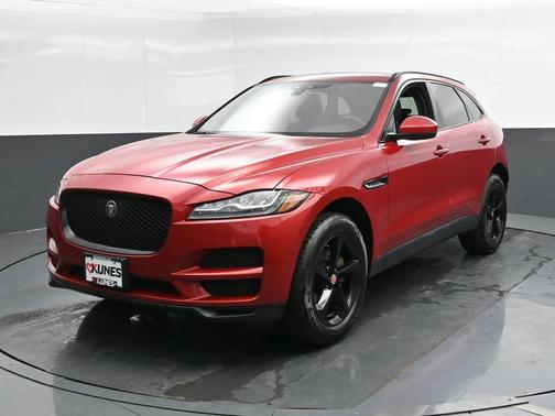 2019 Jaguar F-PACE 25t Prestige