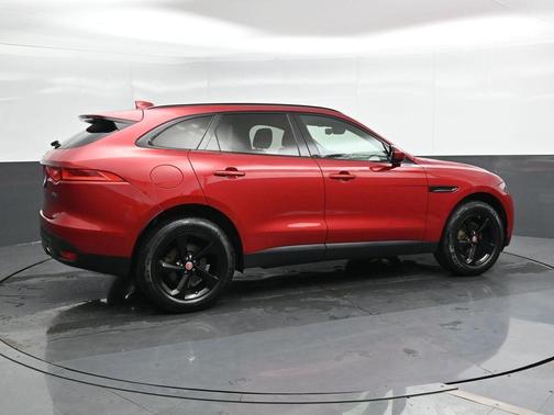 2019 Jaguar F-PACE 25t Prestige
