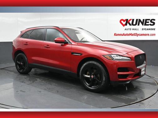 2019 Jaguar F-PACE 25t Prestige