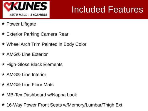 2023 Mercedes-Benz GLC 300 Base