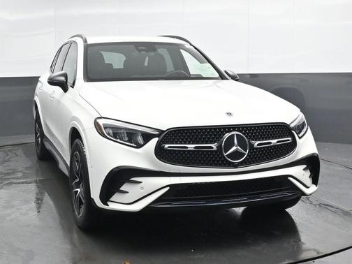 2023 Mercedes-Benz GLC 300 Base