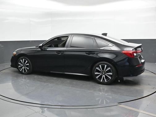 2023 Honda Civic EX