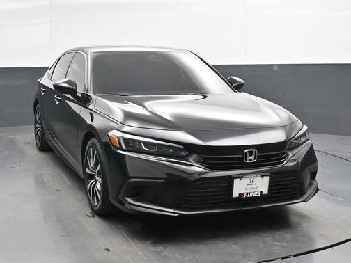 2023 Honda Civic EX