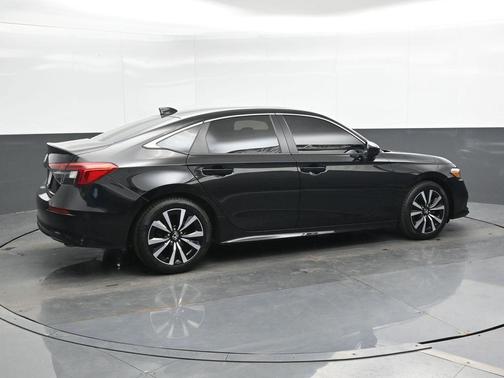 2023 Honda Civic EX