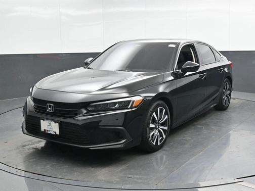 2023 Honda Civic EX