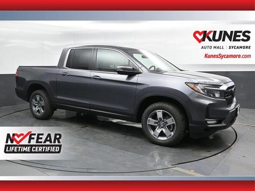 2025 Honda Ridgeline RTL