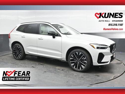 2026 Volvo XC60 Plug-In Hybrid T8 Ultra