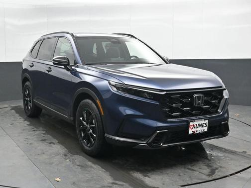 Canyon 2026 Honda CR-V Hybrid Sport-L