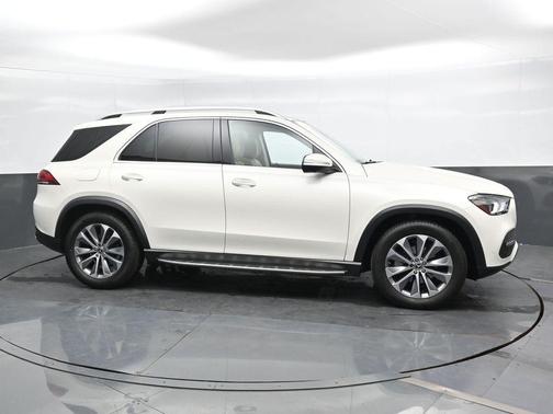 2022 Mercedes-Benz GLE 350 Base 4MATIC