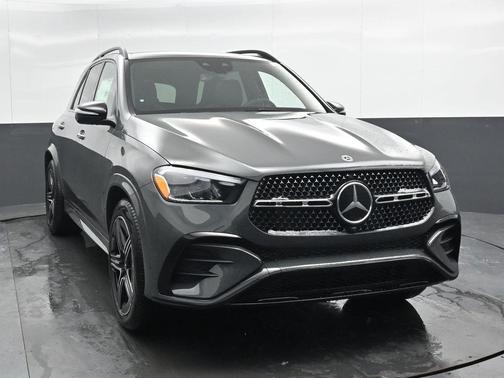 2026 Mercedes-Benz GLE 350 Base 4MATIC