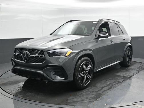 2026 Mercedes-Benz GLE 350 Base 4MATIC