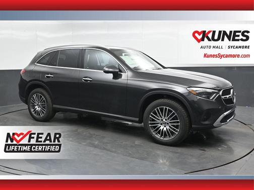 2026 Mercedes-Benz GLC 300 Base 4MATIC