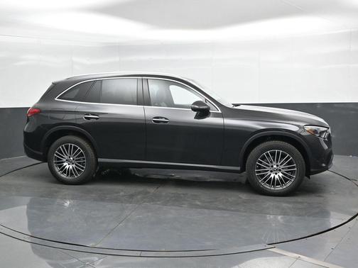 2026 Mercedes-Benz GLC 300 Base 4MATIC