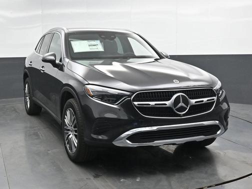 2026 Mercedes-Benz GLC 300 Base 4MATIC
