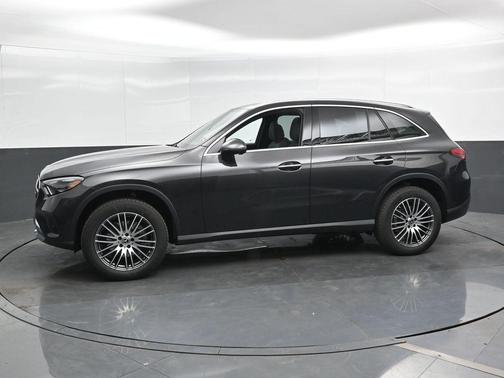 2026 Mercedes-Benz GLC 300 Base 4MATIC