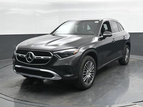 2026 Mercedes-Benz GLC 300 Base 4MATIC