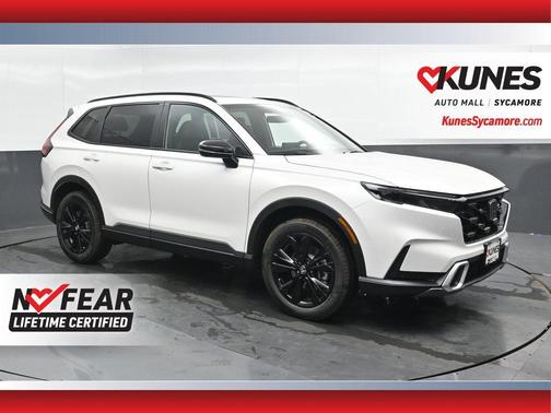 2026 Honda CR-V Hybrid Sport Touring