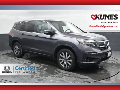 2021 Honda Pilot EX-L