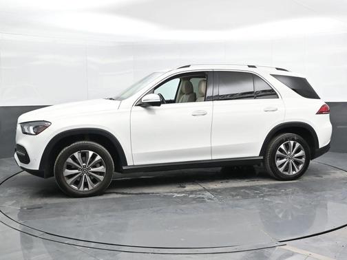 2022 Mercedes-Benz GLE 350 Base 4MATIC