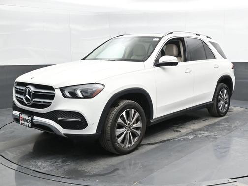 2022 Mercedes-Benz GLE 350 Base 4MATIC