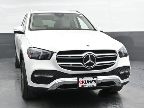 2022 Mercedes-Benz GLE 350 Base 4MATIC