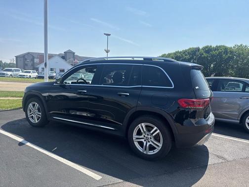 2023 Mercedes-Benz GLB 250 Base 4MATIC