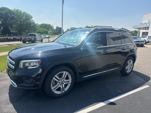 2023 Mercedes-Benz GLB 250 Base 4MATIC