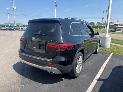 2023 Mercedes-Benz GLB 250 Base 4MATIC