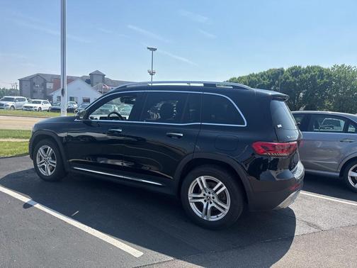 2023 Mercedes-Benz GLB 250 Base 4MATIC
